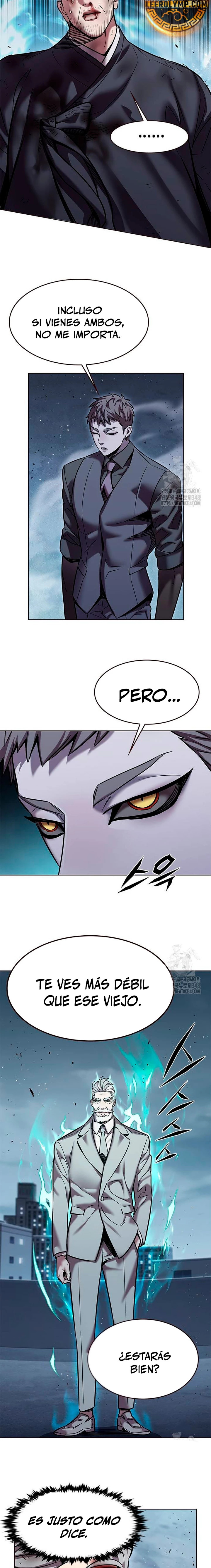 Read Eleceed Español Manga Online