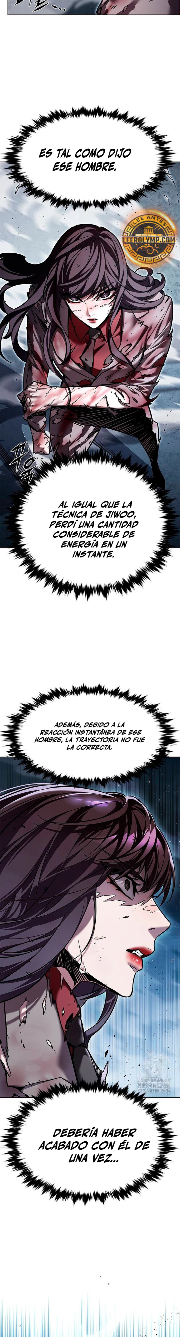 Read Eleceed Español Manga Online