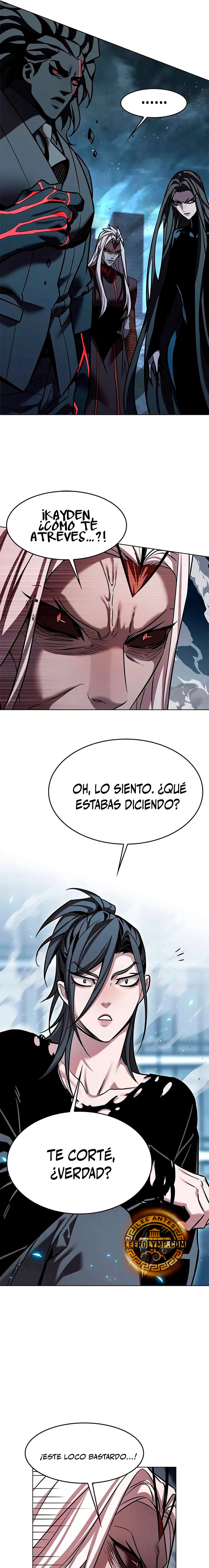 Read Eleceed Español Manga Online