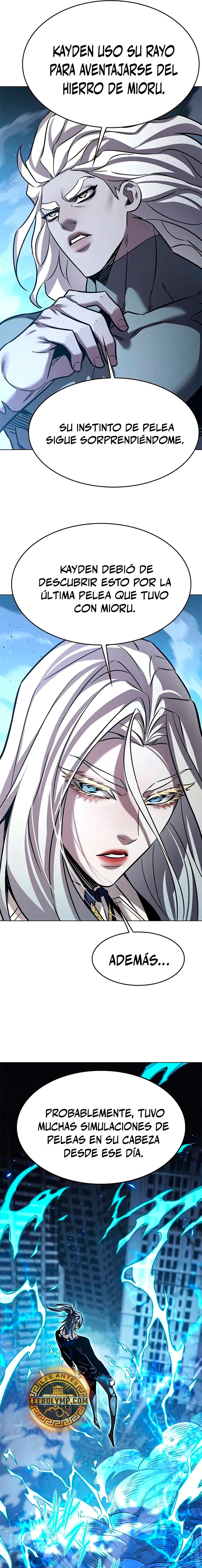 Read Eleceed Español Manga Online