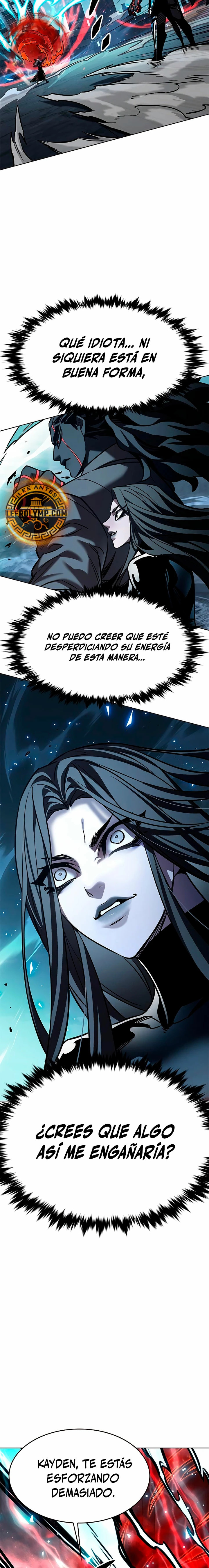 Read Eleceed Español Manga Online