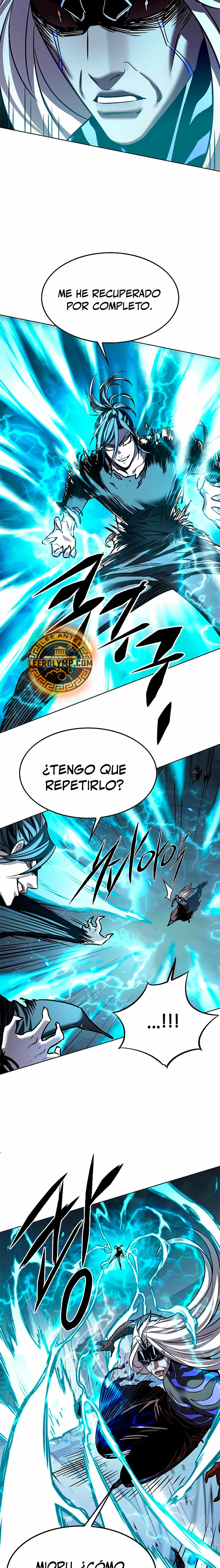Read Eleceed Español Manga Online