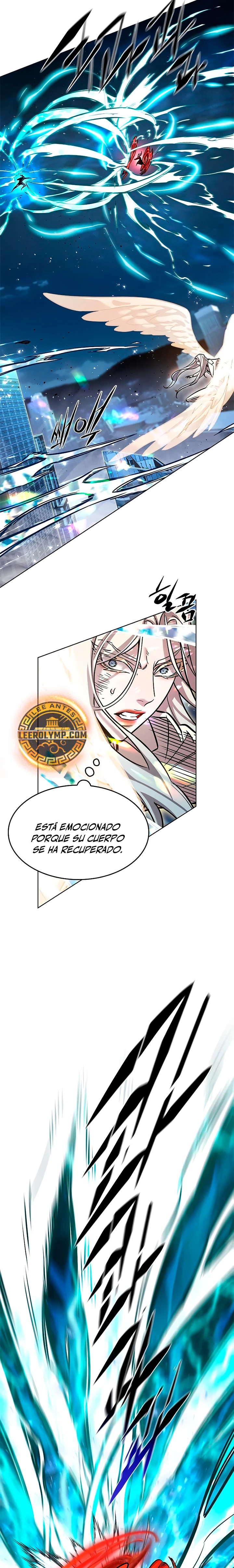 Read Eleceed Español Manga Online