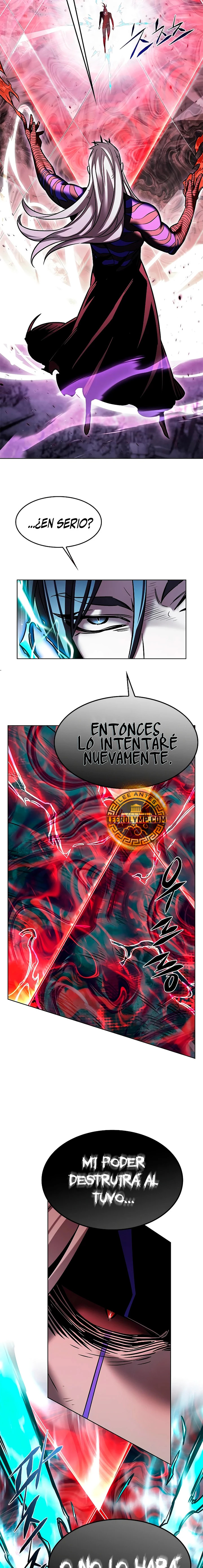 Read Eleceed Español Manga Online