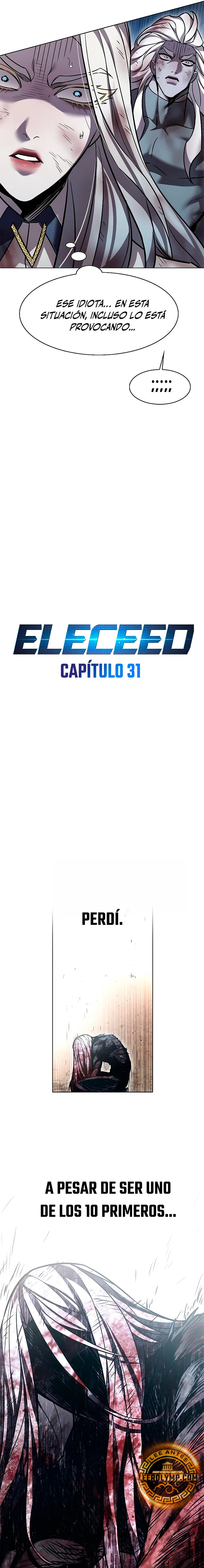 Read Eleceed Español Manga Online