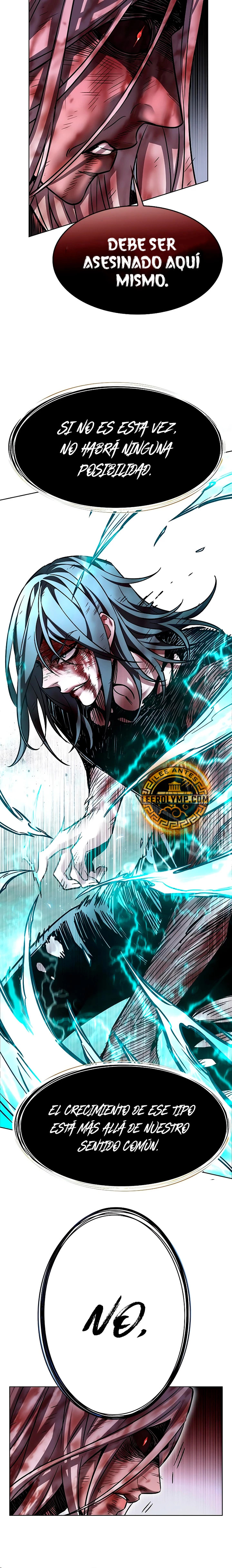 Read Eleceed Español Manga Online