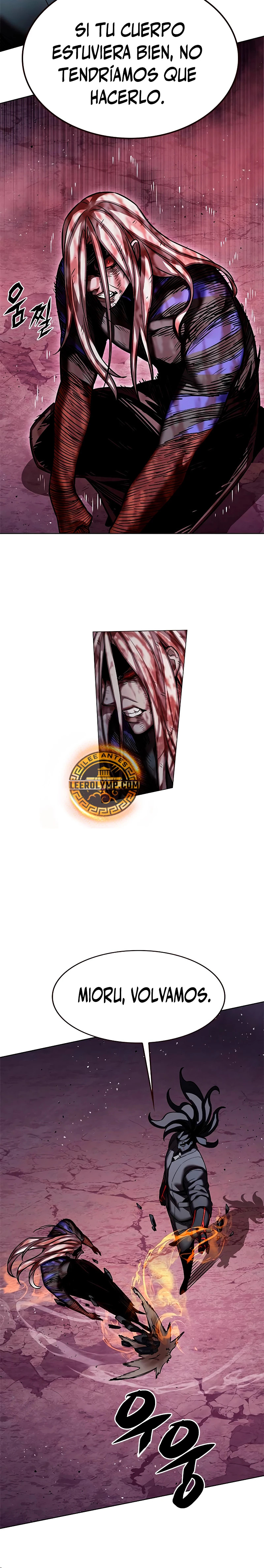 Read Eleceed Español Manga Online