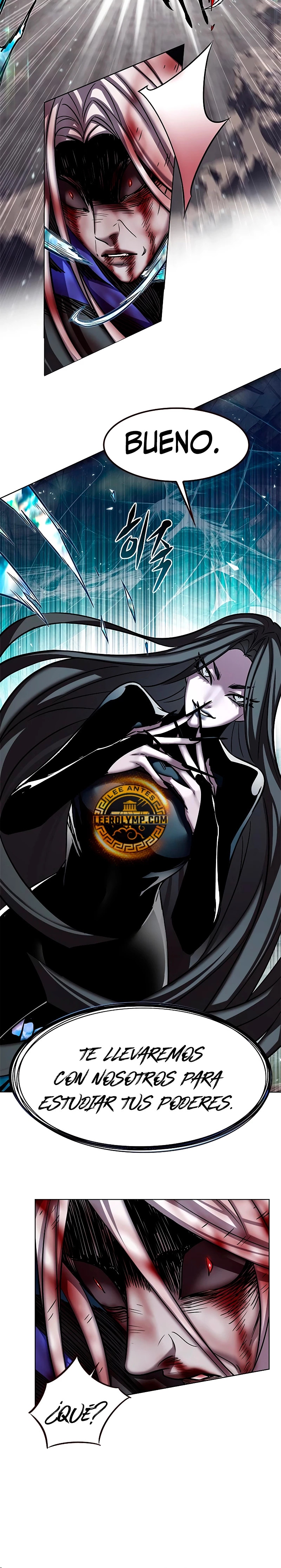 Read Eleceed Español Manga Online