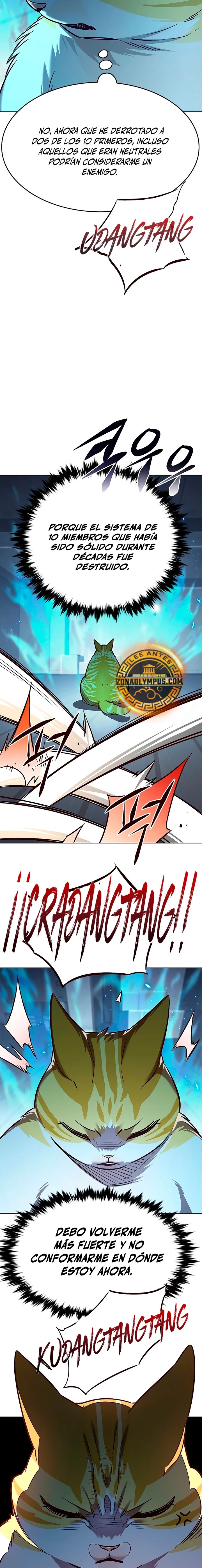 Read Eleceed Español Manga Online