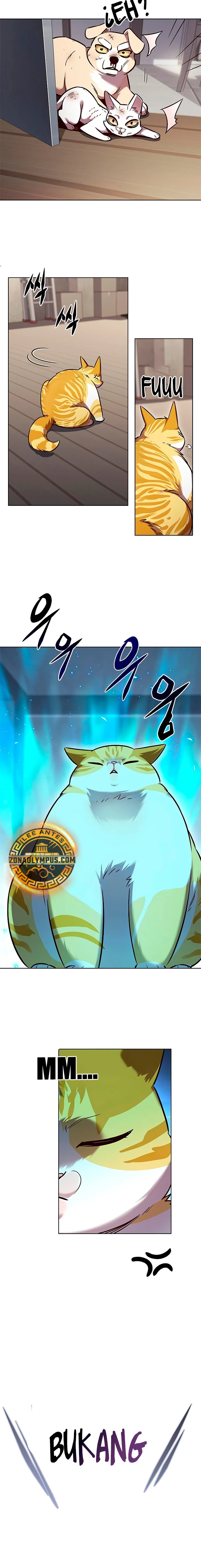 Read Eleceed Español Manga Online