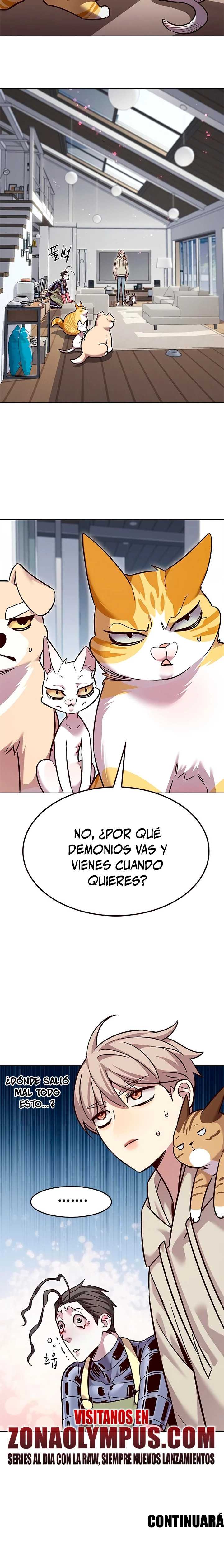 Read Eleceed Español Manga Online