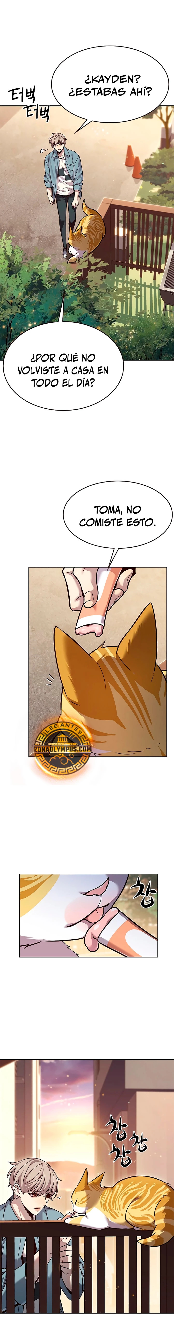 Read Eleceed Español Manga Online