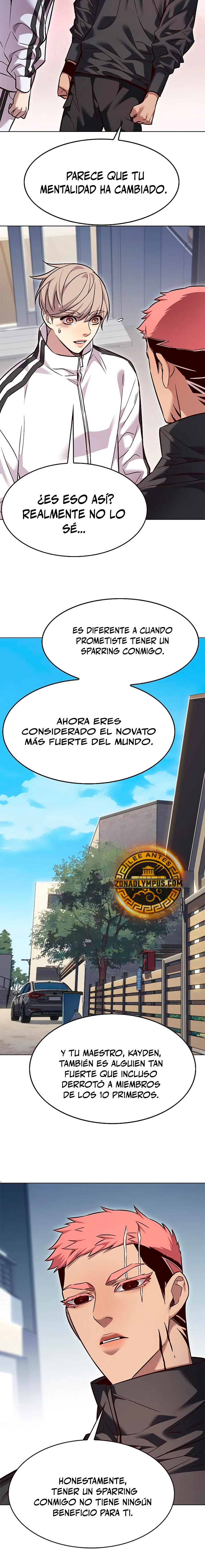 Read Eleceed Español Manga Online