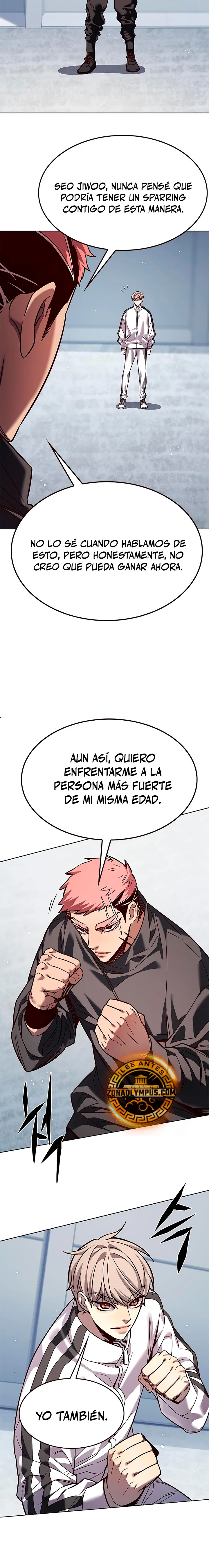 Read Eleceed Español Manga Online
