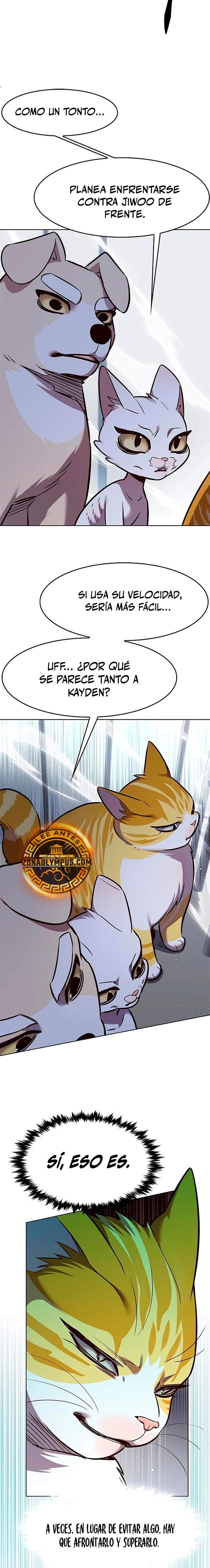 Read Eleceed Español Manga Online