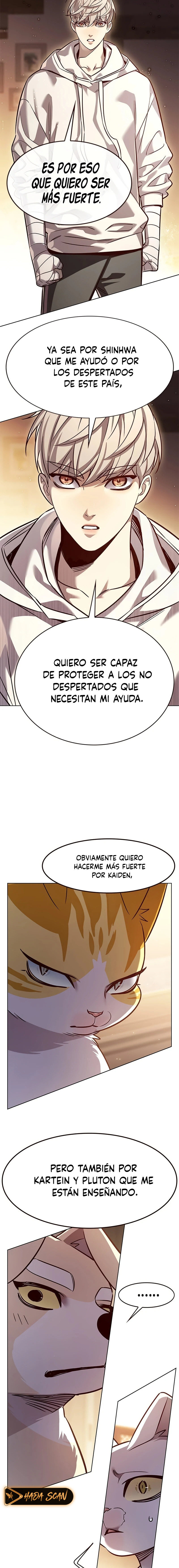 Read Eleceed Español Manga Online