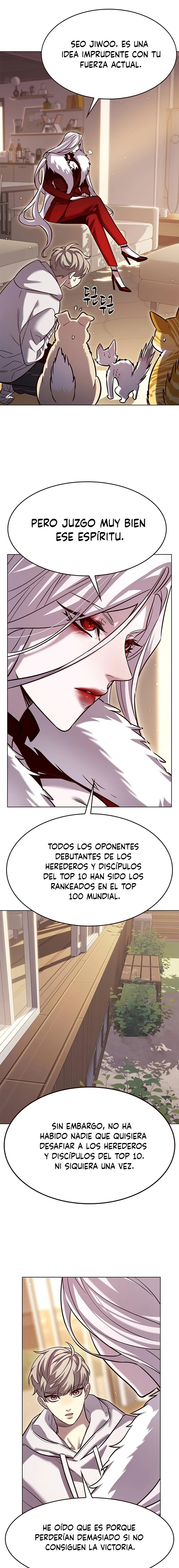 Read Eleceed Español Manga Online