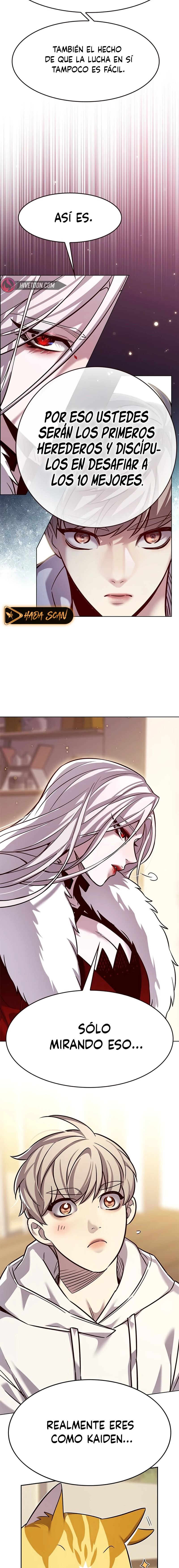 Read Eleceed Español Manga Online