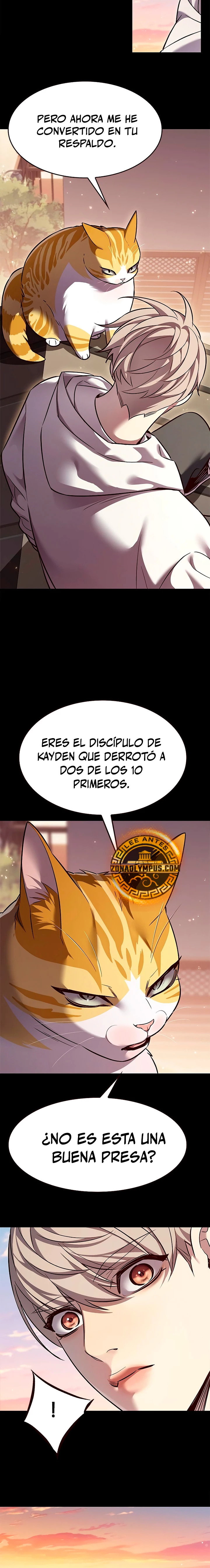 Read Eleceed Español Manga Online