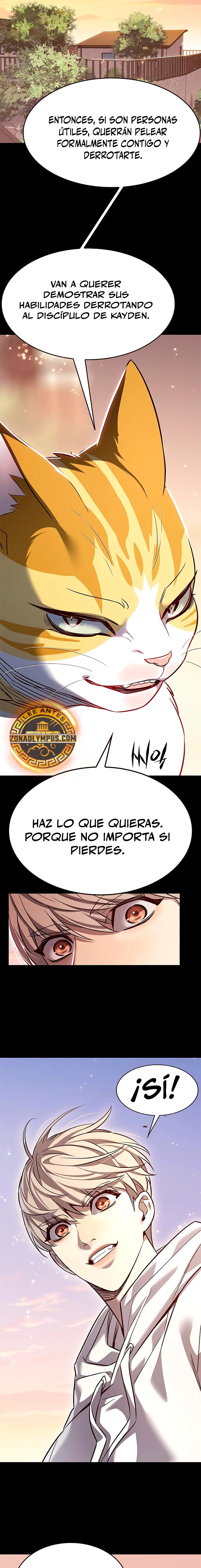 Read Eleceed Español Manga Online