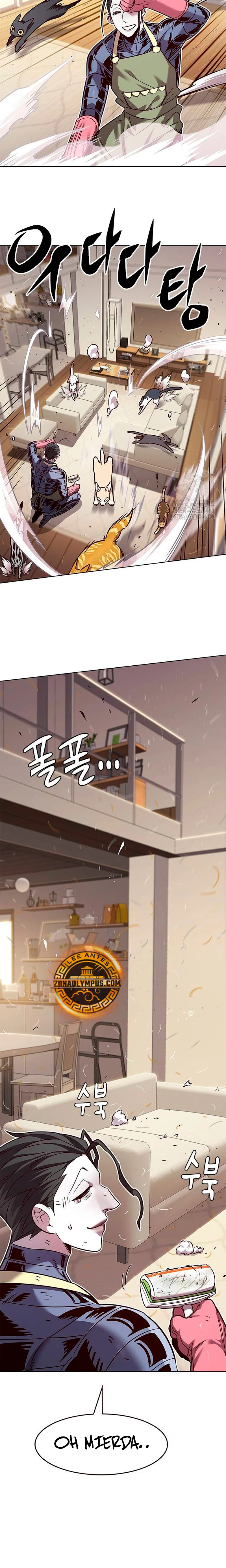 Read Eleceed Español Manga Online