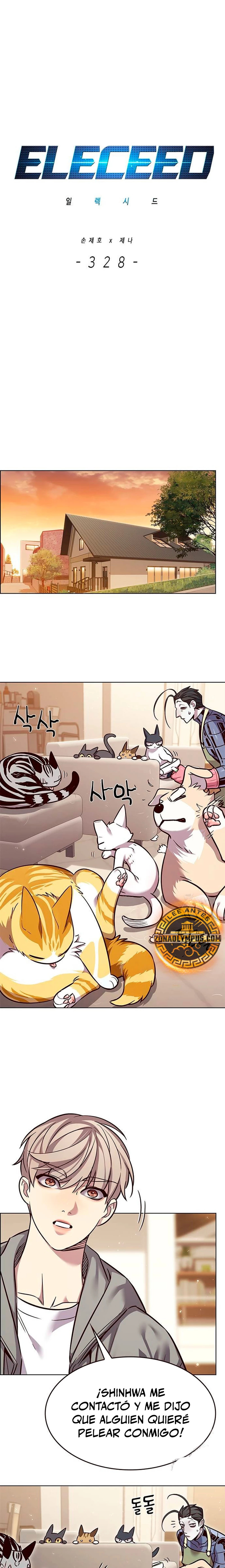 Read Eleceed Español Manga Online