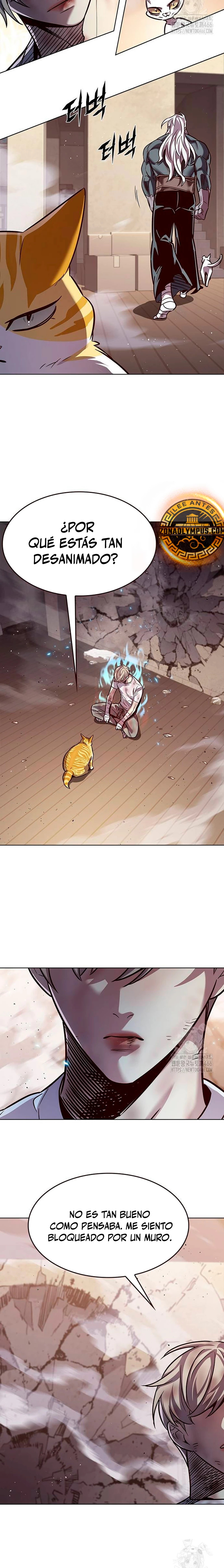 Read Eleceed Español Manga Online