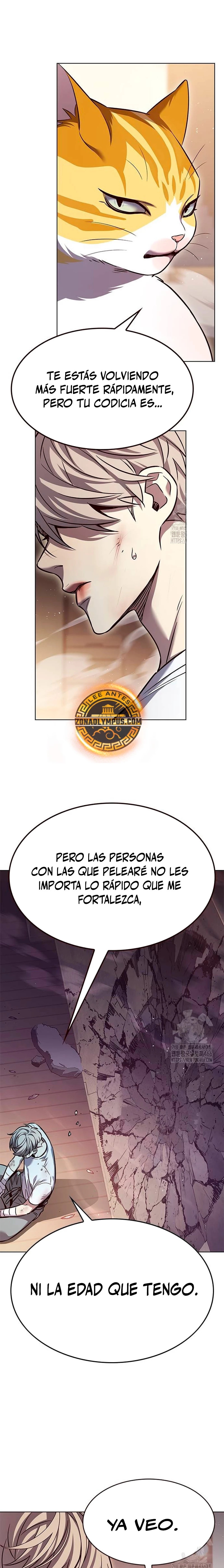 Read Eleceed Español Manga Online