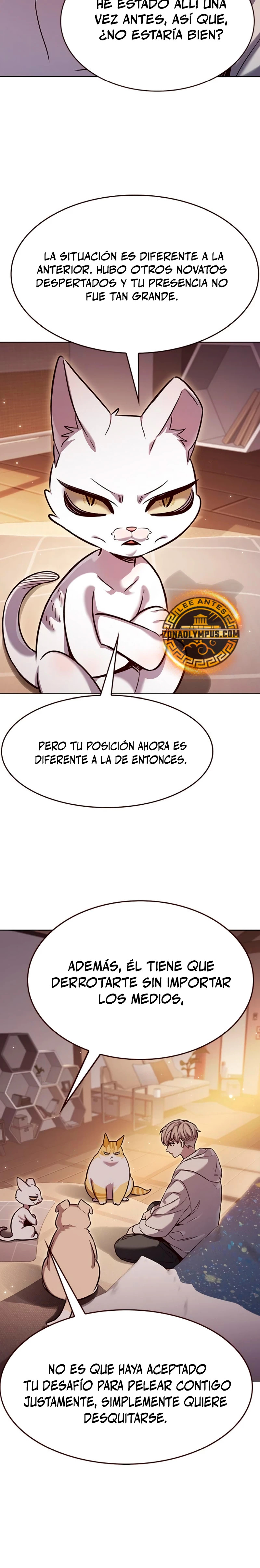 Read Eleceed Español Manga Online