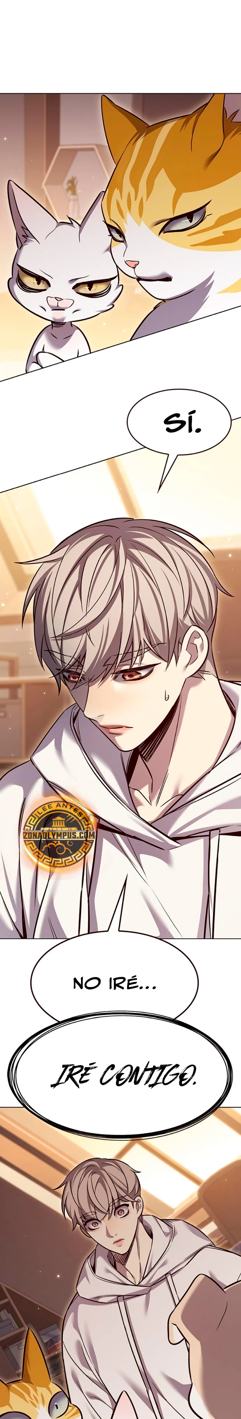 Read Eleceed Español Manga Online