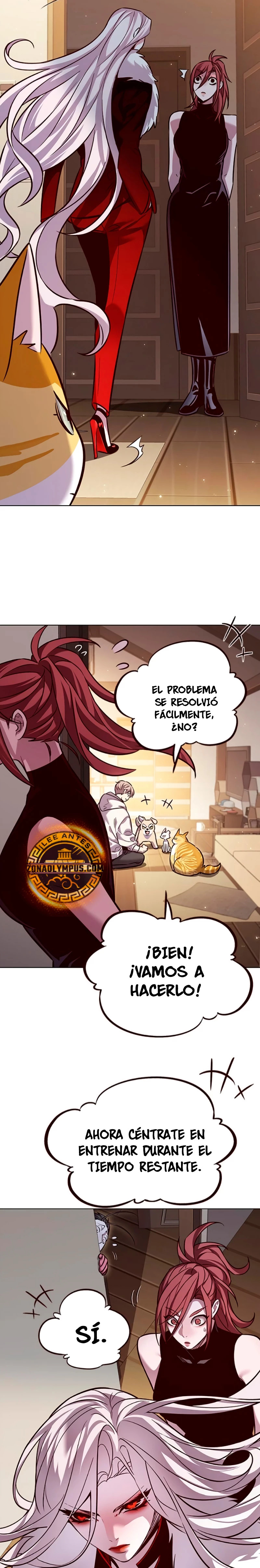 Read Eleceed Español Manga Online