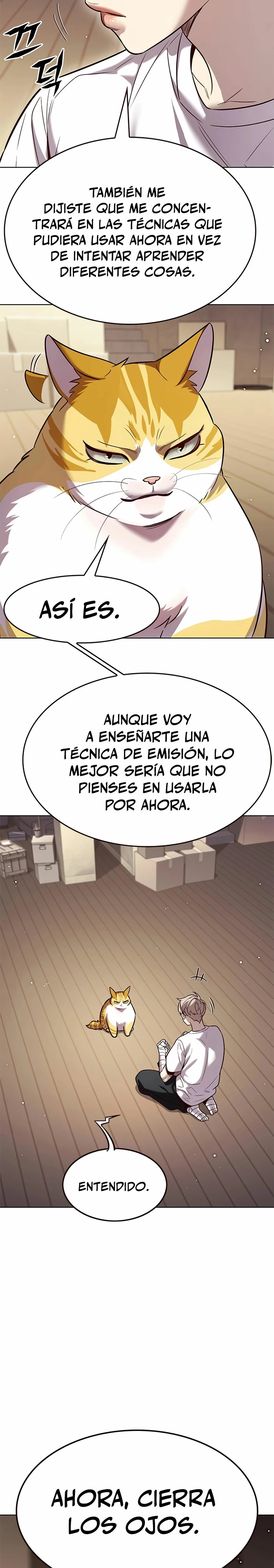 Read Eleceed Español Manga Online