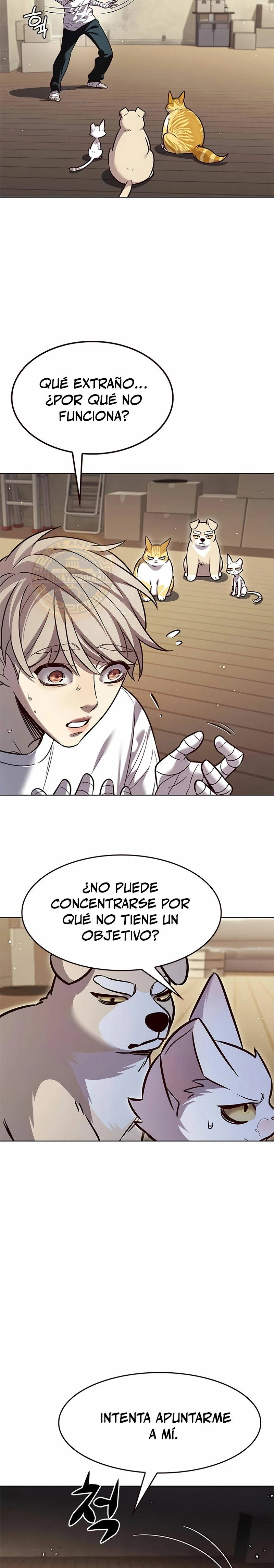 Read Eleceed Español Manga Online