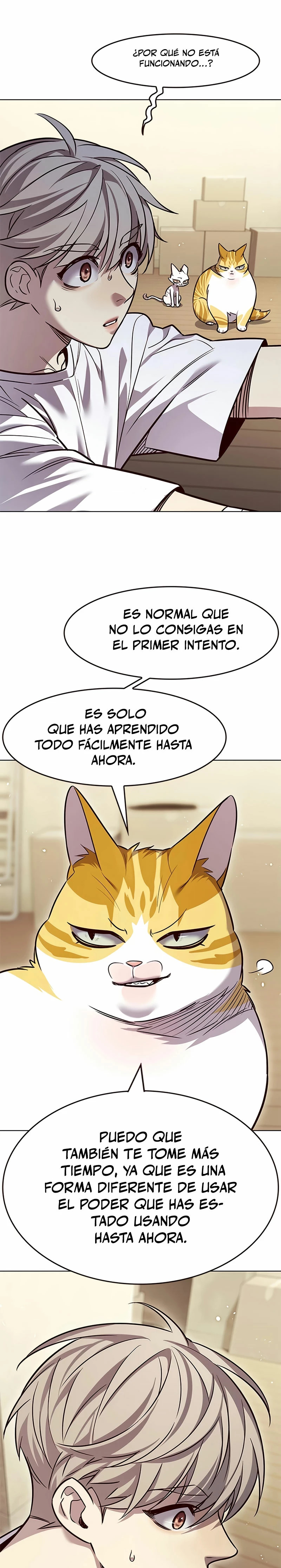 Read Eleceed Español Manga Online