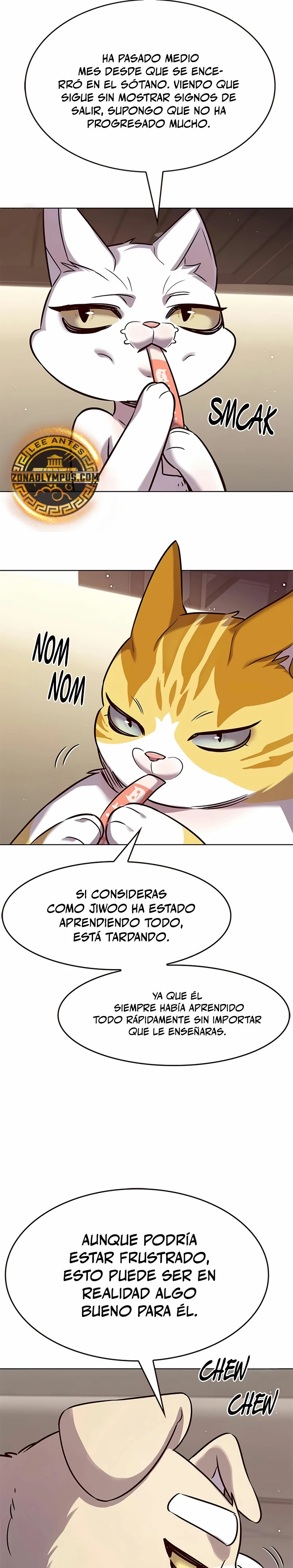 Read Eleceed Español Manga Online