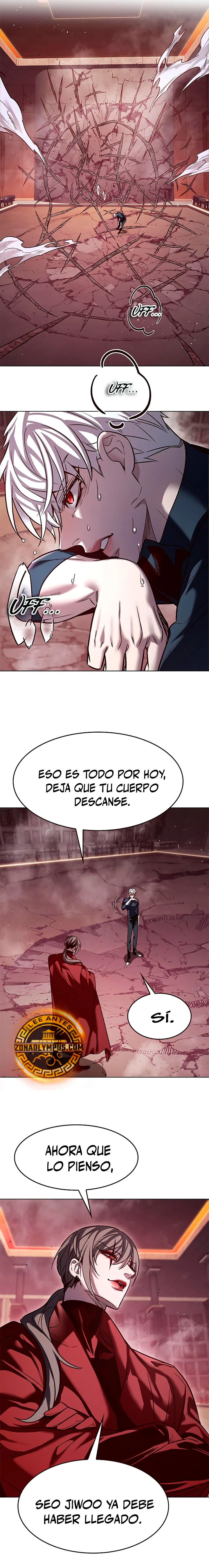 Read Eleceed Español Manga Online