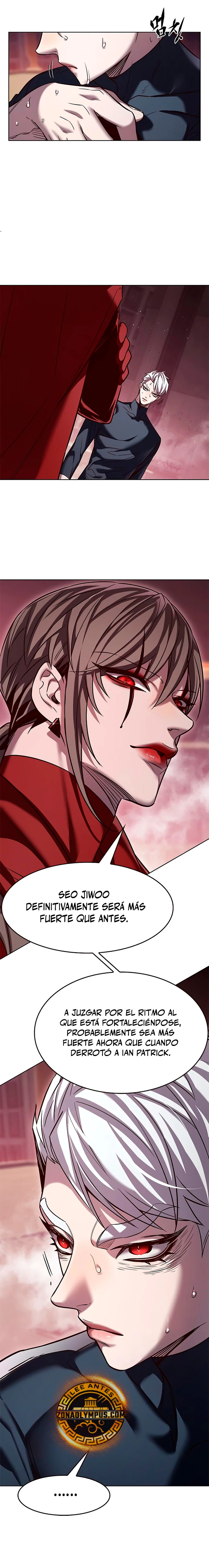 Read Eleceed Español Manga Online