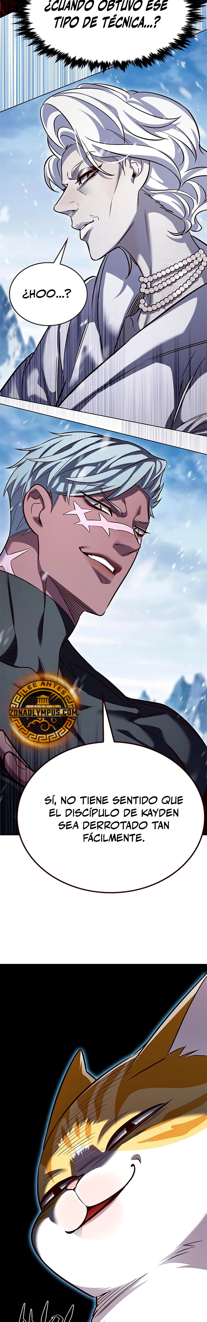 Read Eleceed Español Manga Online