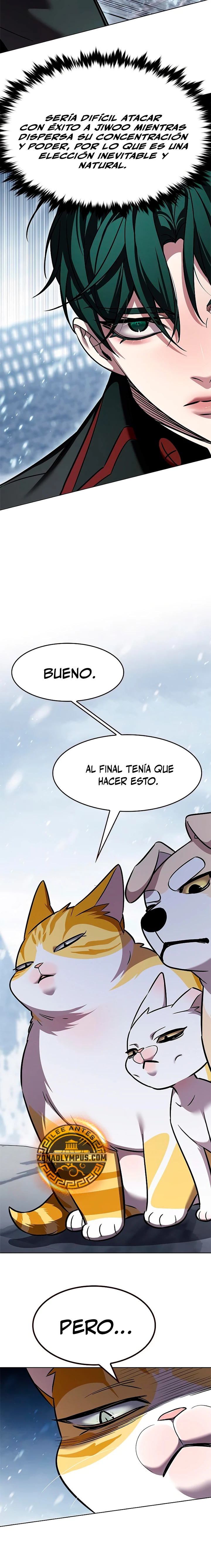 Read Eleceed Español Manga Online