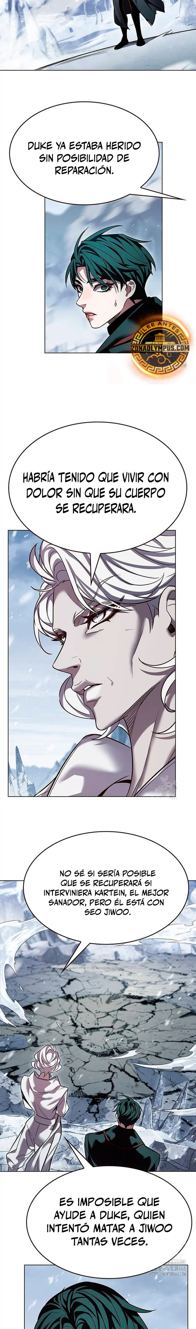 Read Eleceed Español Manga Online