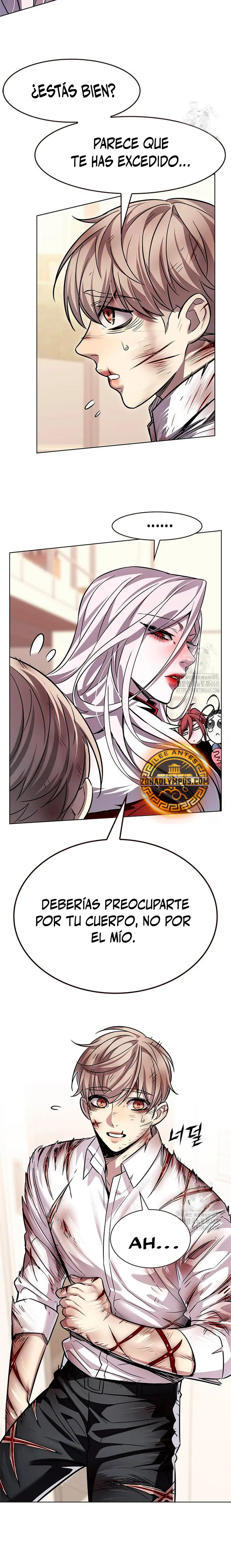 Read Eleceed Español Manga Online