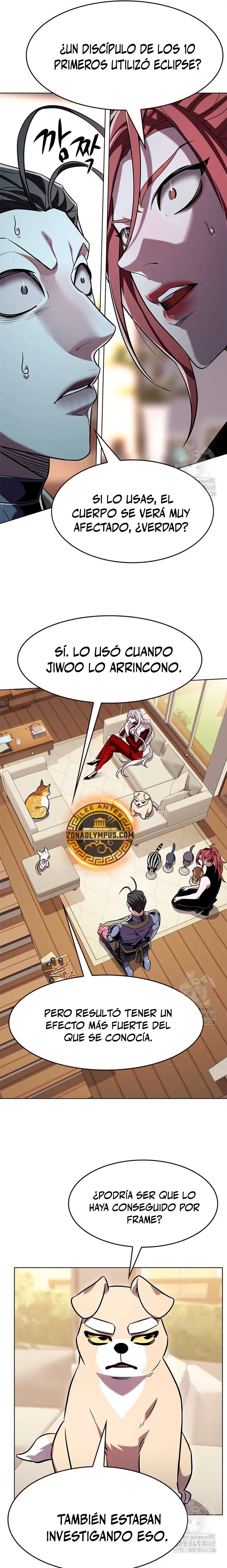 Read Eleceed Español Manga Online