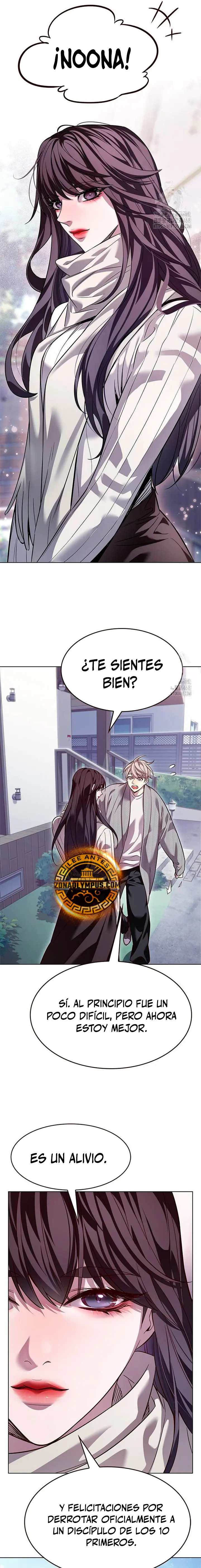 Read Eleceed Español Manga Online