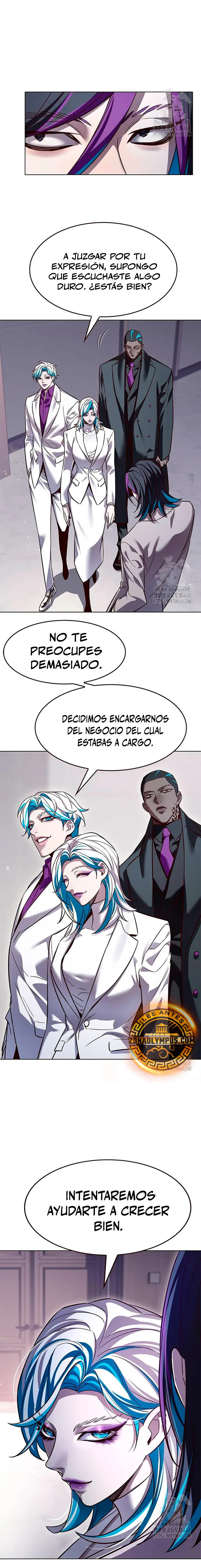 Read Eleceed Español Manga Online