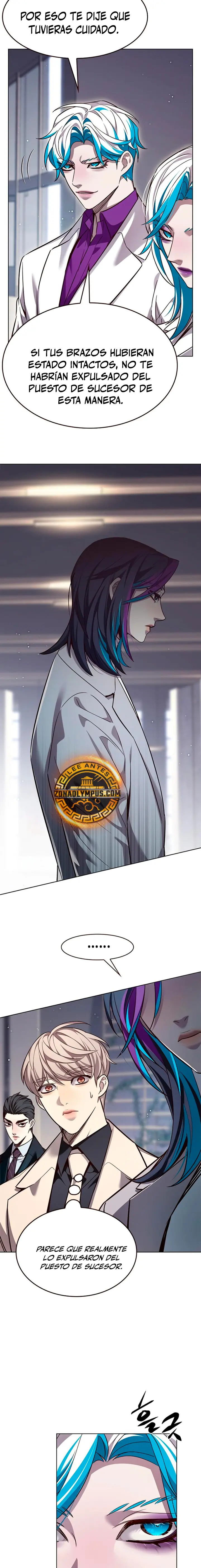 Read Eleceed Español Manga Online