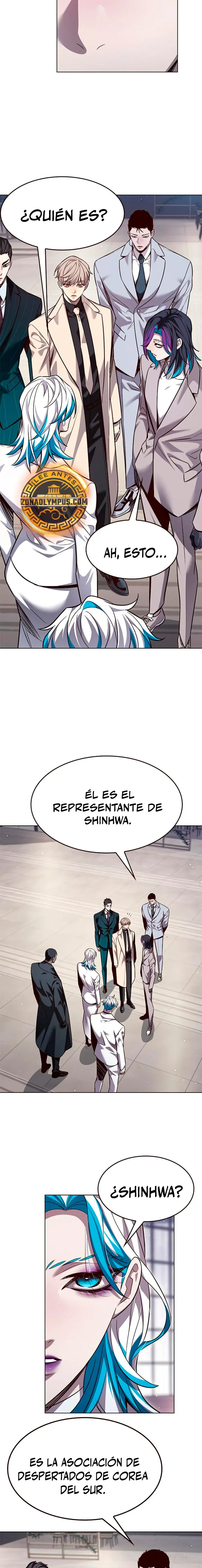 Read Eleceed Español Manga Online