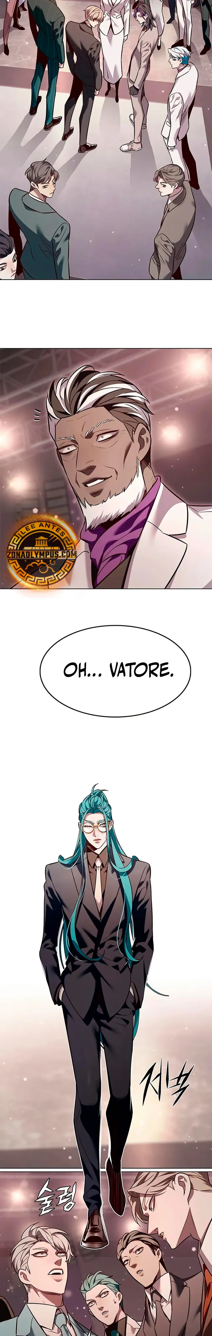 Read Eleceed Español Manga Online