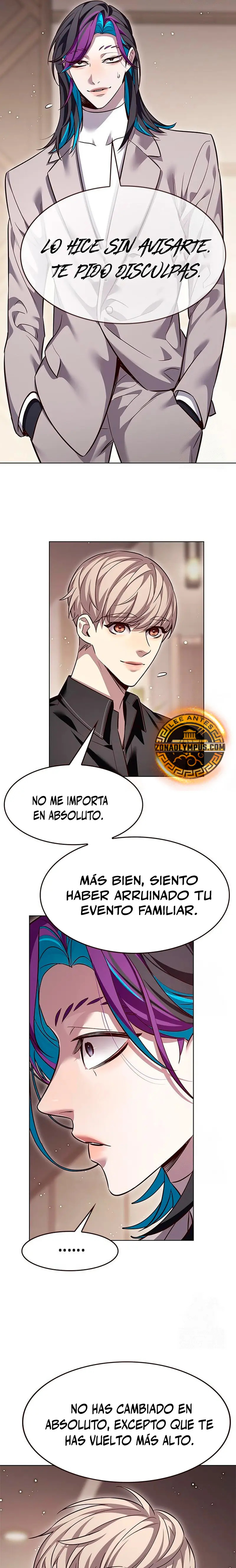 Read Eleceed Español Manga Online