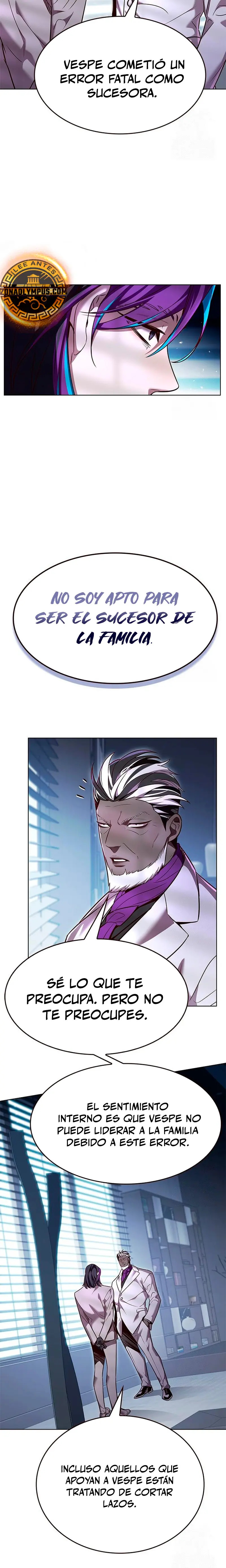 Read Eleceed Español Manga Online