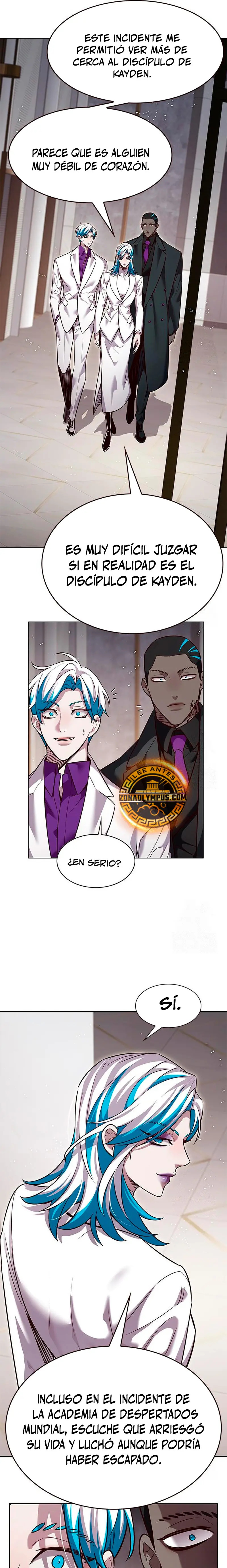 Read Eleceed Español Manga Online